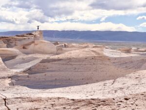 408 - Antofagasta de la Sierra, Tierra de Volcanes y Salares