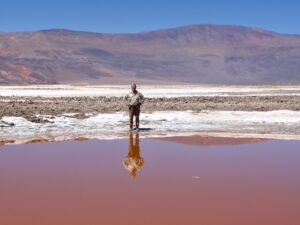 409 - Ruta del Altiplano Andino y los Salares