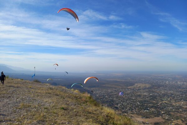 Parapentes