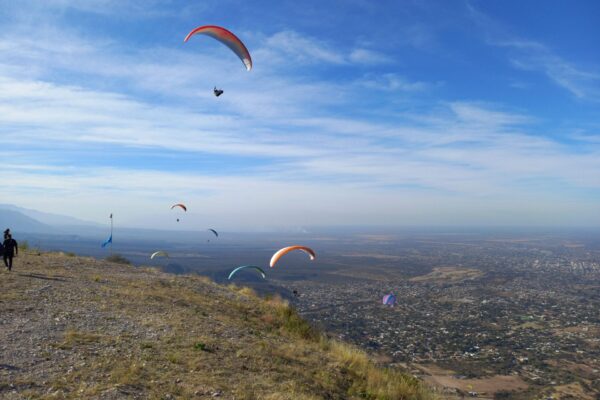 Parapentes