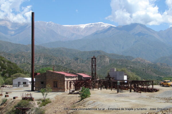 Cuesta de Miranda y Chilecito