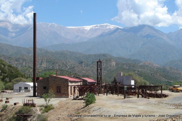 Cuesta de Miranda y Chilecito