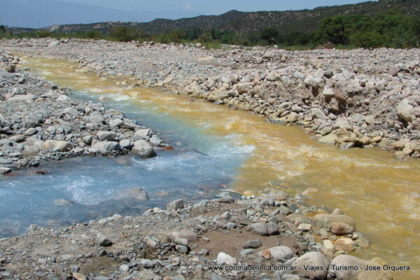 Cuesta de Miranda y Chilecito