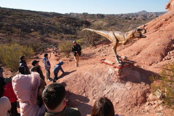 Parque Dinosaurios
