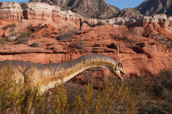 Parque Dinosaurios