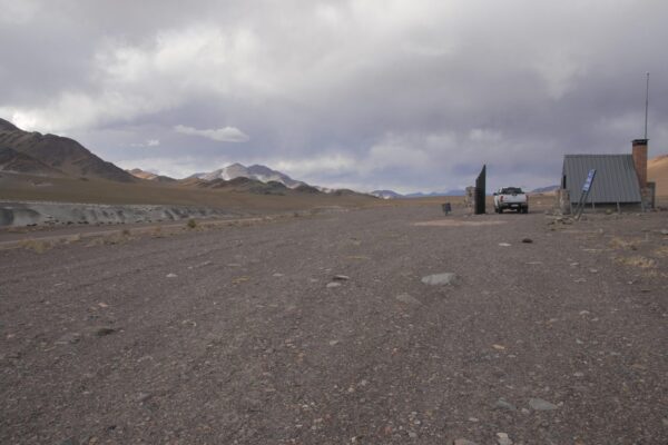 Refugio de montaña