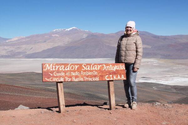 Salar de Antofalla