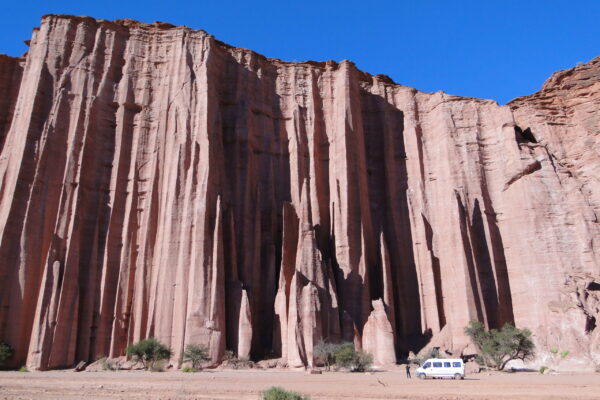 Cañon de Talampaya