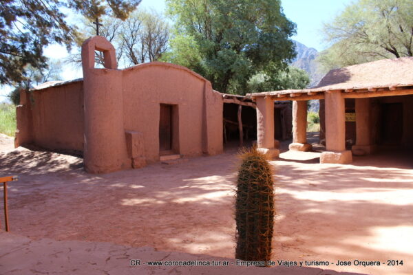 Ruta del Adobe