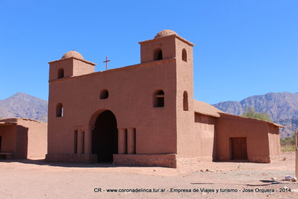 Ruta del Adobe