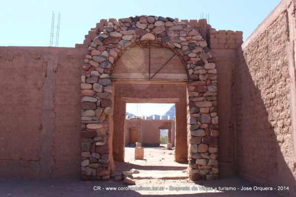 Ruta del Adobe