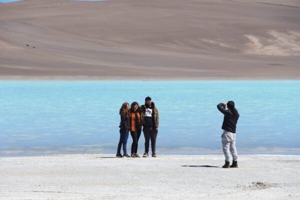 Laguna Celeste