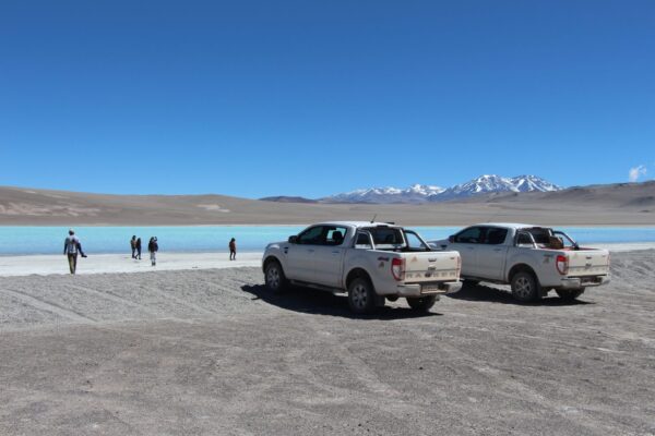 Laguna Celeste