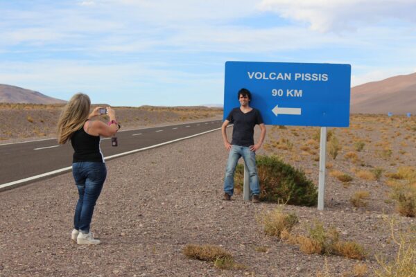 Ruta de los Seismiles