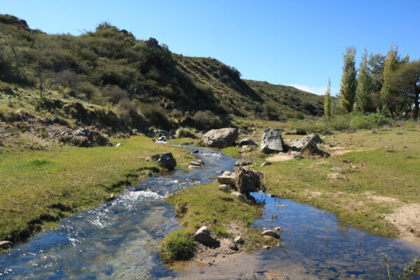 Rio en Estancia
