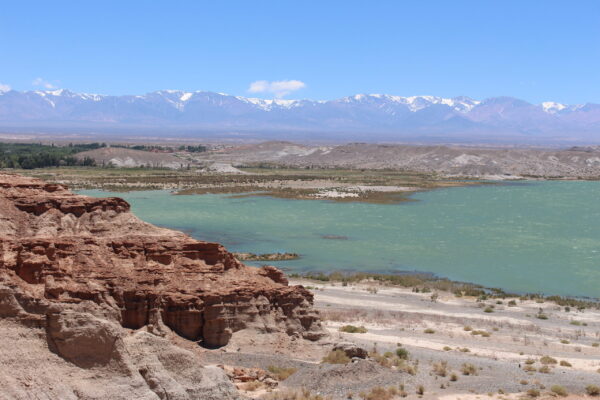 Dique Cuesta del Viento