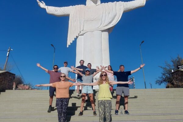 Cristo del Portezuelo