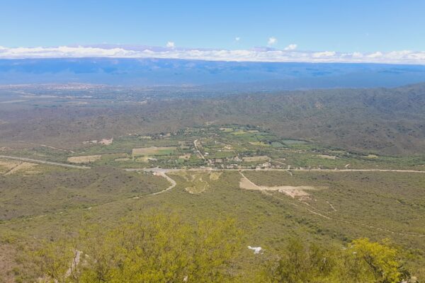 Vista al Valle