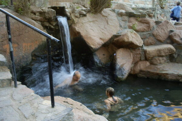 Termas Fiambala